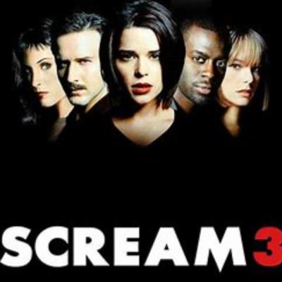 Scream III Scream III