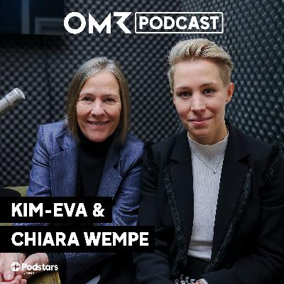 Von Luxusuhren bis Schmuck: Chiara und Kim-Eva Wempe (#855) Von Luxusuhren bis Schmuck: Chiara und Kim-Eva Wempe (#855)