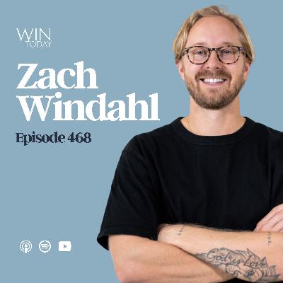 468: LEVEL UP! Zach Windahl on the Unified Story of Scripture, Why "Belong Before You Believe" Fails, and How to Study Scripture When You're Bored or Confused