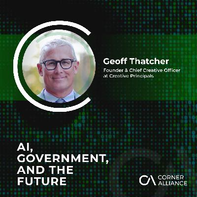 AI in Experience Design: Creating Meaningful Connections with Geoff Thatcher of Creative Principals