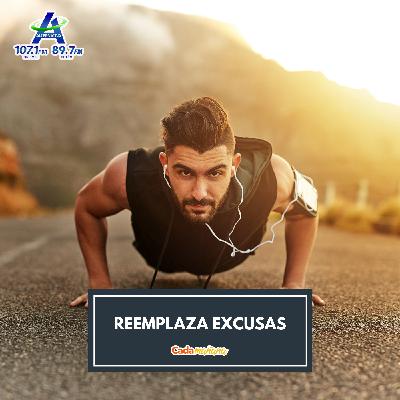Reemplaza excusas Reemplaza excusas