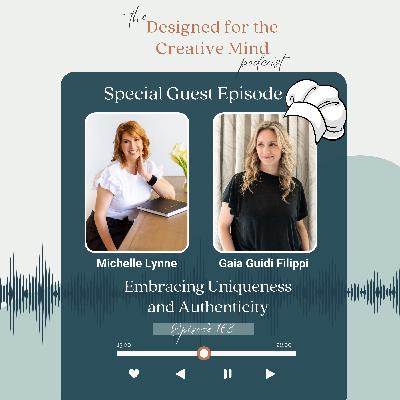 S3 Ep.163 Embracing Uniqueness and Authenticity