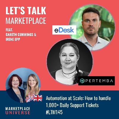 Automation at Scale: How to handle 1,000+ Daily Support Tickets #LTM145 Automation at Scale: How to handle 1,000+ Daily Support Tickets #LTM145
