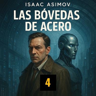 ️‍♂️ Las bóvedas de acero, de Isaac Asimov (04) - Episodio exclusivo para mecenas