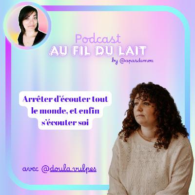 Quand l’allaitement devient une renaissance — avec Manon