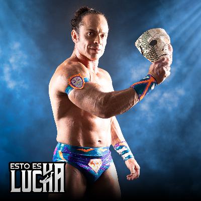 Esto es Lucha CMLL - Episodio 40.- Volador Jr. (1a. parte)