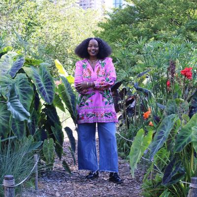 Birding is Essential with Indigo Goodson-Fields Birding is Essential with Indigo Goodson-Fields