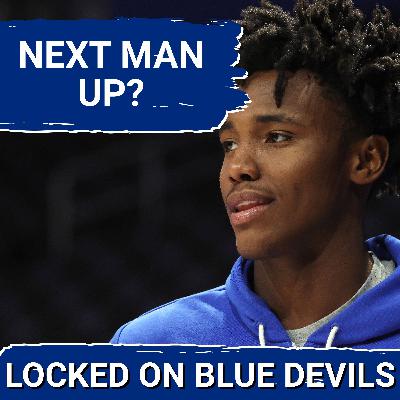 Patrick Ngongba II’s Injury FORCES Others to STEP UP for Duke Basketball in Win over Pitt