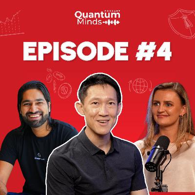 Quantum Minds Episode #4 | Kapil Dhiman in Conversation with Crypto.com’s Chin Tah Ang!