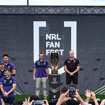 Sports Drive - John Sackson (02/10/2025)