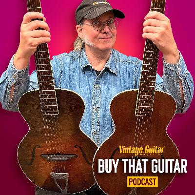 Peter Kohman of Retrofret Guitars