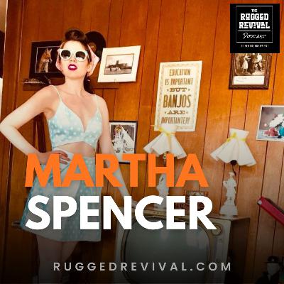 Martha Spencer – Mountain Music from the Blue Ridge Martha Spencer – Mountain Music from the Blue Ridge