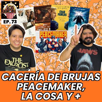 Recomendamos: Cacería de Brujas, A Través del Fuego, Chad Powers y La Cosa del Otro Mundo Recomendamos: Cacería de Brujas, A Través del Fuego, Chad Powers y La Cosa del Otro Mundo