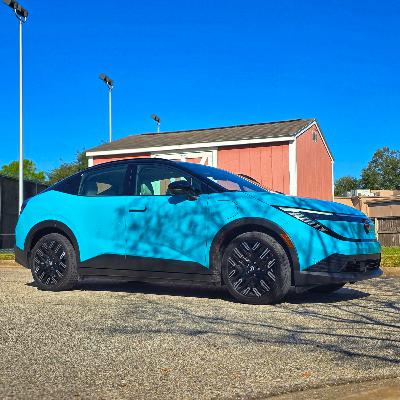 Auto Review: 2026 Nissan Leaf Platinum+