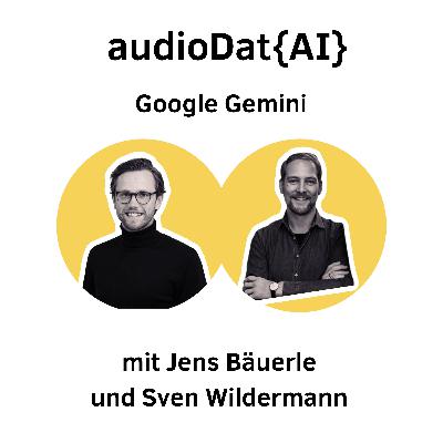 #29: Google Gemini | Hat Google die Demo gefaked? | Was kann das Modell und welche Modelle gibt es?