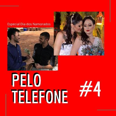 #4 - Amor está na linha ❤️ #4 - Amor está na linha ❤️