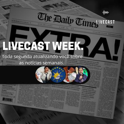 Week - 1% vacinado, R$89,00 no bombom, o Brasil precisa ser cancelado? Ep 02.