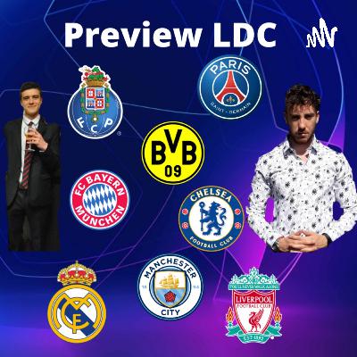 Preview LDC 2020-2021 : FC Porto 🇵🇹 Chelsea 🏴󠁧󠁢󠁥󠁮󠁧󠁿
