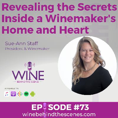 Revealing the Secrets inside a Winemaker's Home and Heart Revealing the Secrets inside a Winemaker's Home and Heart