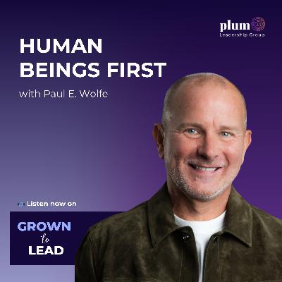 Human Beings First