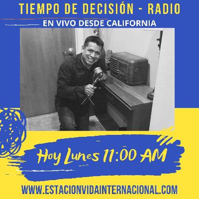 PRIMER PROGRAMA RADIAL 2021 - TIEMPO DE DECISIÓN EN VIVO