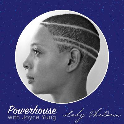 Lady PheOnix: self taught artist, digital art consultancy, and NFTs