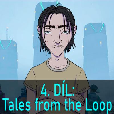 1983: Mechanický promítač | Tales from the Loop CZ