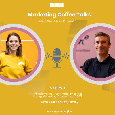 Marketing Coffee Talks - Episode 2 Marketing Coffee Talks - Episode 2
