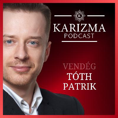 #90. Tóth Patrik: Szerezd meg a figyelmet a marketingeddel