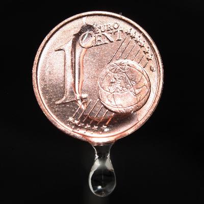 Bayern führt den Wassercent ein Bayern führt den Wassercent ein