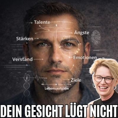 Dein Gesicht zeigt, wer du wirklich bist – nicht wer du sein willst! Anne Fierhauser Gesichtlesen #60 Dein Gesicht zeigt, wer du wirklich bist – nicht wer du sein willst! Anne Fierhauser Gesichtlesen #60