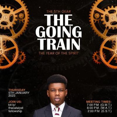 The Fifth Gear - The Going Train