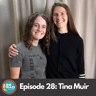 Episode 28 - Tina Muir Episode 28 - Tina Muir