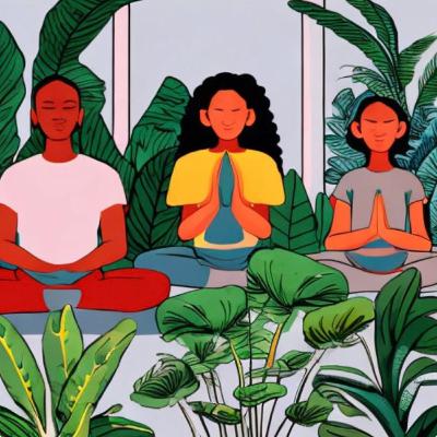 Heart to Heart Meditations: Introduction Heart to Heart Meditations: Introduction