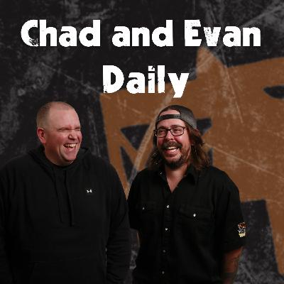 Chad and Evan Daily: Golf Is Getting Intense