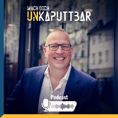 Die subtile Macht der Selbstsabotage erkennen und überwinden – Podcast mit Oliver Weiss