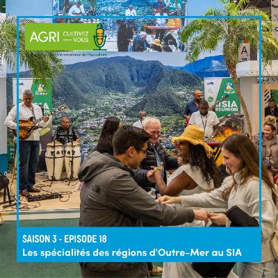 Les spécialités des régions d'Outre-Mer au Salon