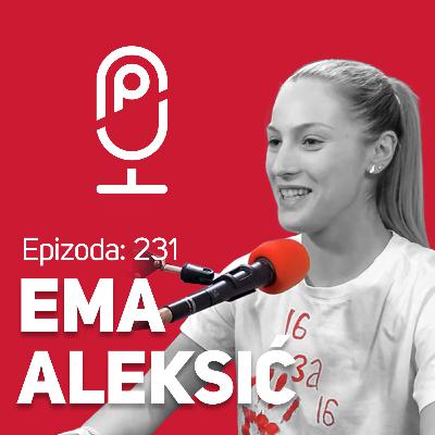Ema Aleksić : : Golman ženske fudbalske reprezentacije : : JPJ 231