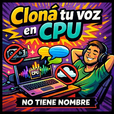 NTN 465 -   Voice AI en local sin GPU (sí, posta)