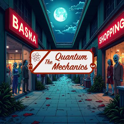 Supernatural Shopping Malls Supernatural Shopping Malls