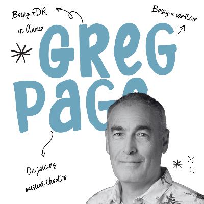 Episode 2 - Spotlight on Greg Page