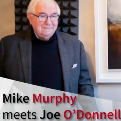 Joe O’Donnell Author, Magician, Actor, TV Producer meets Mike Murphy Part 1 Joe O’Donnell Author, Magician, Actor, TV Producer meets Mike Murphy Part 1