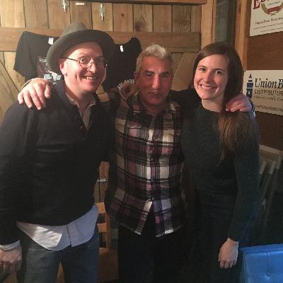 Episode 105: Victoria James and Lyle Railsback