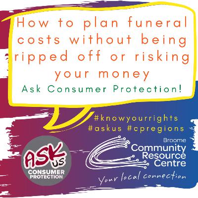 Ask Us | Funeral pricing laws and tips for covering funeral costs in advance