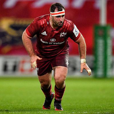 Ep. 45: Leicester Tigers, Munster & Irish prop James Cronin 🔴🏉 Ep. 45: Leicester Tigers, Munster & Irish prop James Cronin 🔴🏉
