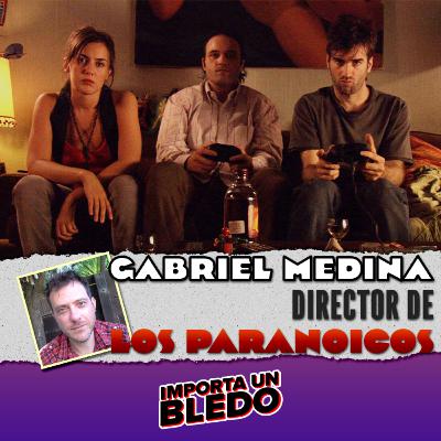 Los Paranoicos - con Gabriel Medina