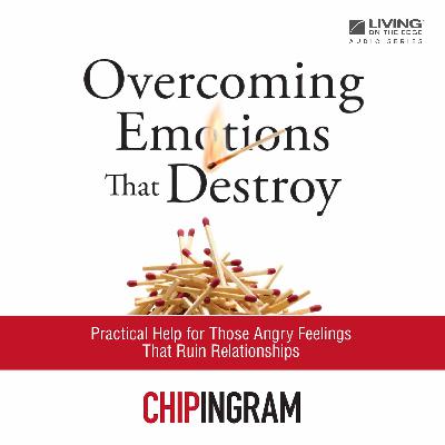 Why We all Struggle with Anger, Part 2