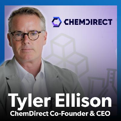 ChemDirect CEO Tyler Ellison Interview - Logistics and Supply Chain in B2B Chemical Distribution