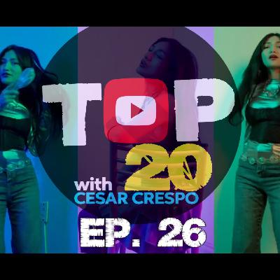 TOP20 ep26 | AL AIRE: 16-07-25 A
