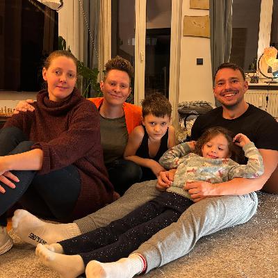 Co-Elternschaft (3/3) - Eltern zu dritt - acht Jahre Lebensrealität Co-Elternschaft (3/3) - Eltern zu dritt - acht Jahre Lebensrealität